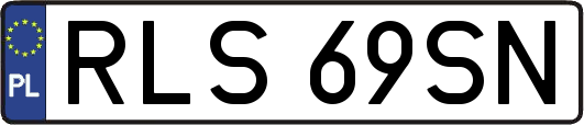 RLS69SN