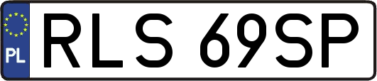 RLS69SP