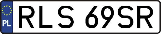 RLS69SR