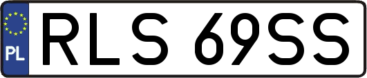 RLS69SS