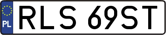 RLS69ST
