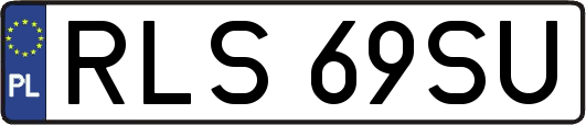RLS69SU