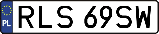 RLS69SW
