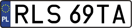 RLS69TA