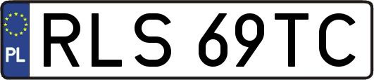 RLS69TC