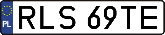 RLS69TE