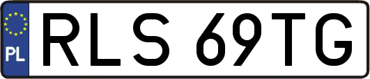RLS69TG