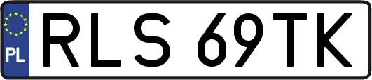 RLS69TK