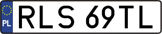 RLS69TL