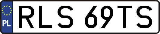 RLS69TS