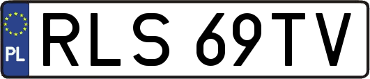 RLS69TV