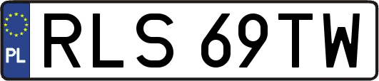 RLS69TW