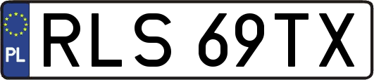 RLS69TX