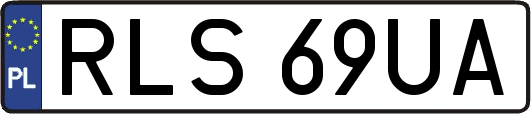 RLS69UA
