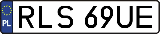 RLS69UE