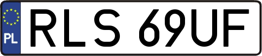 RLS69UF