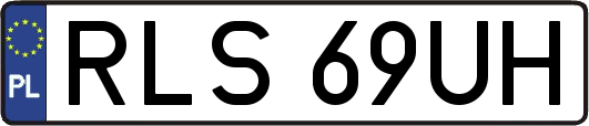 RLS69UH