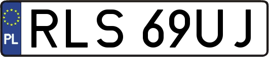 RLS69UJ