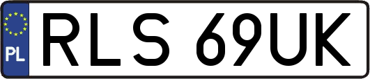 RLS69UK