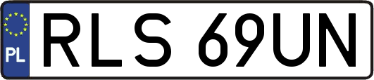 RLS69UN