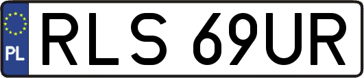 RLS69UR