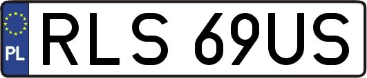 RLS69US