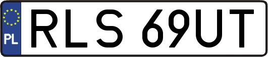 RLS69UT