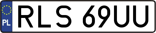RLS69UU