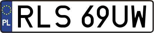 RLS69UW