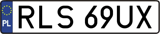 RLS69UX
