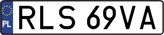RLS69VA