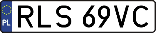 RLS69VC