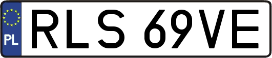 RLS69VE