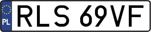 RLS69VF