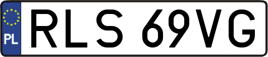 RLS69VG
