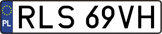 RLS69VH