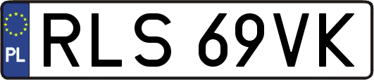 RLS69VK