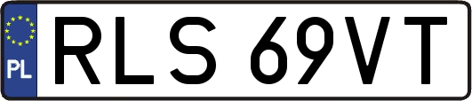 RLS69VT