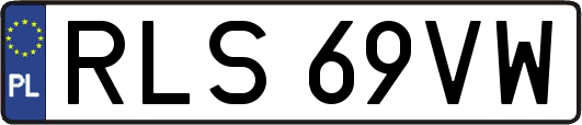 RLS69VW