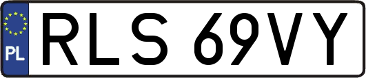 RLS69VY