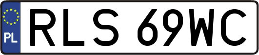 RLS69WC