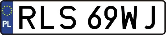 RLS69WJ