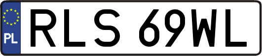 RLS69WL