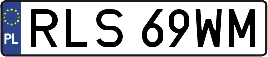 RLS69WM