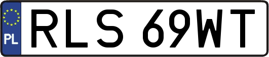 RLS69WT
