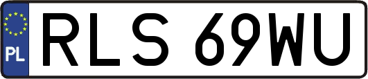 RLS69WU