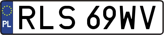 RLS69WV