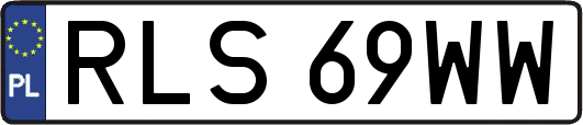 RLS69WW