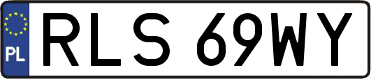 RLS69WY