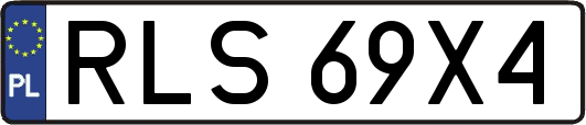 RLS69X4